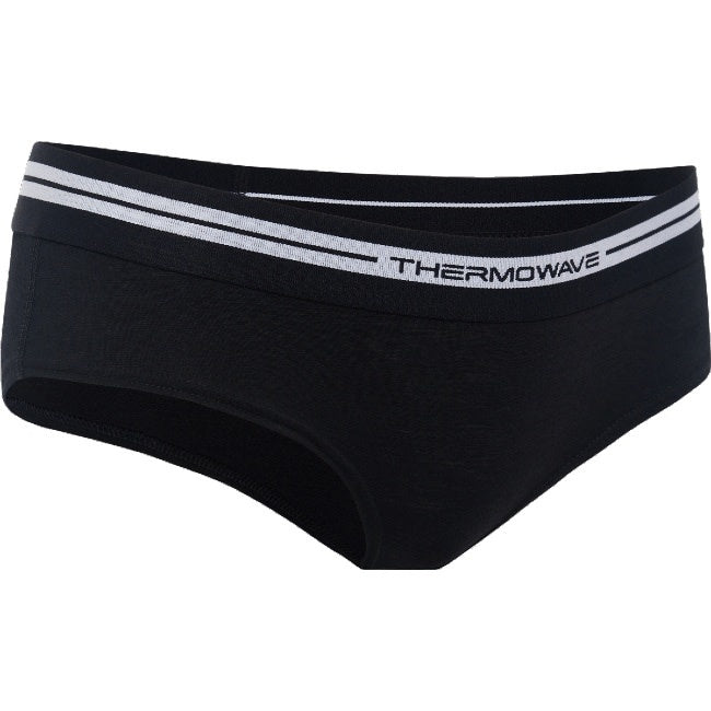 Women's Merino 160 Briefs Black