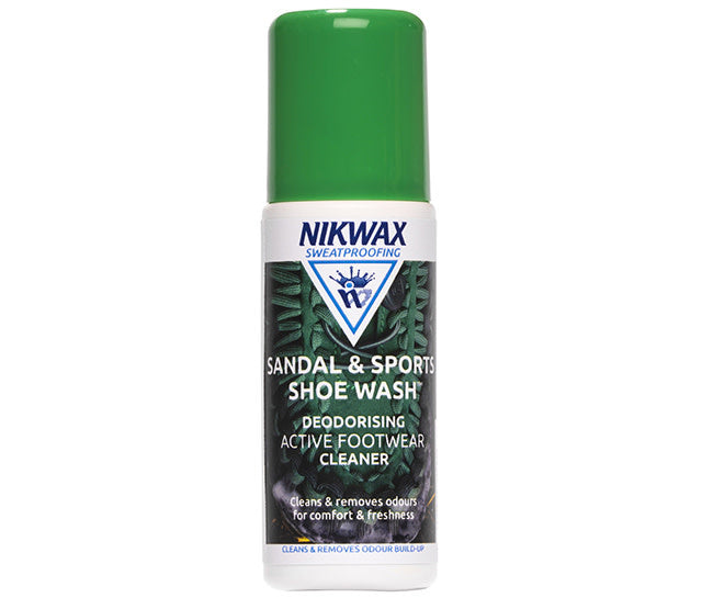 Nikwax Sandal Wash & Sports Shoe Wash Nikwax 125ml