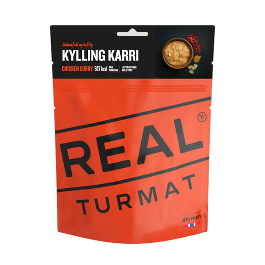 Real Turmat Meals