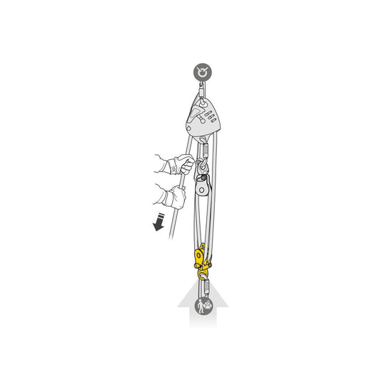 SPIN L2 Twin Pulley