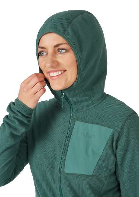 Women's Tecton Hoody