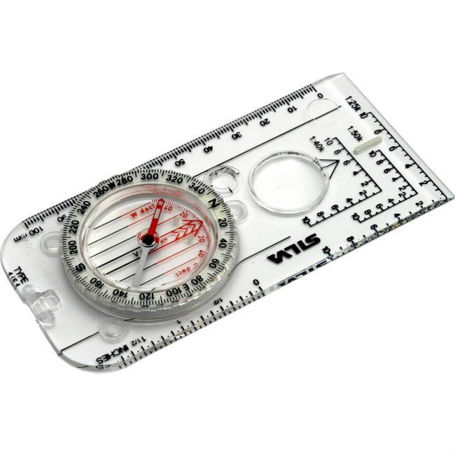 Silva Expedition 4 Compass