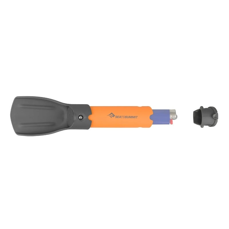 Nylon Pocket Trowel Orange