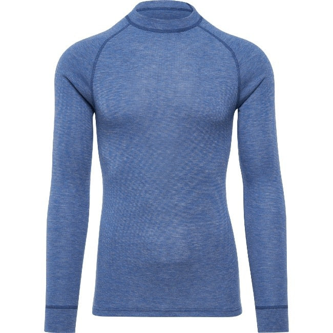 Men's Merino 160 Warm Active Long Sleeve Baselayer Tee