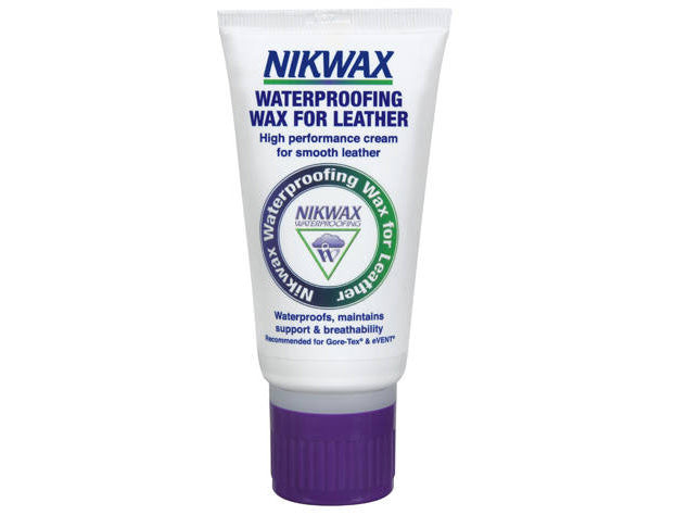 Nikwax Waterproofing Wax for Leather 100ml