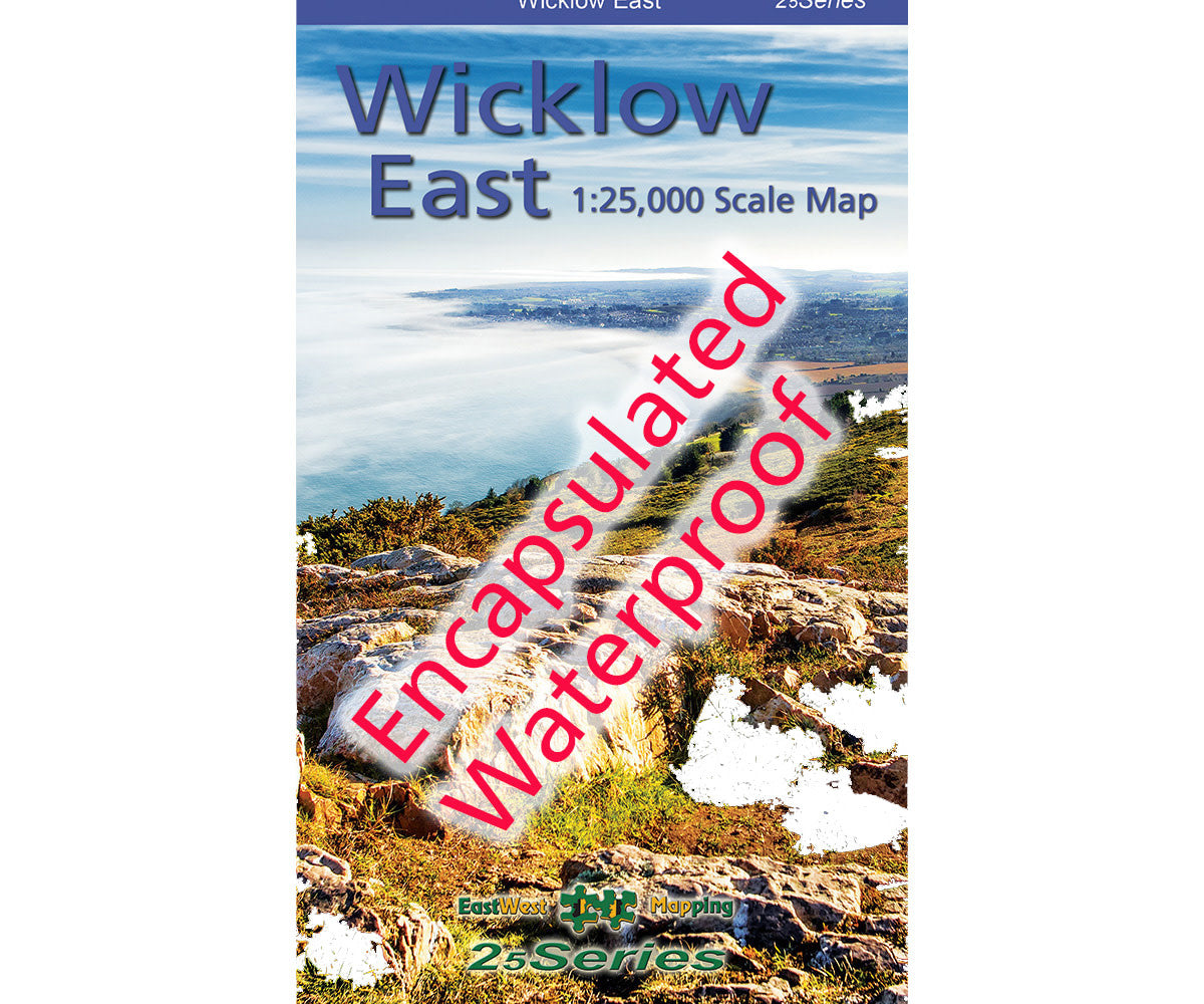 Wicklow East 1:25000 Encapsulated