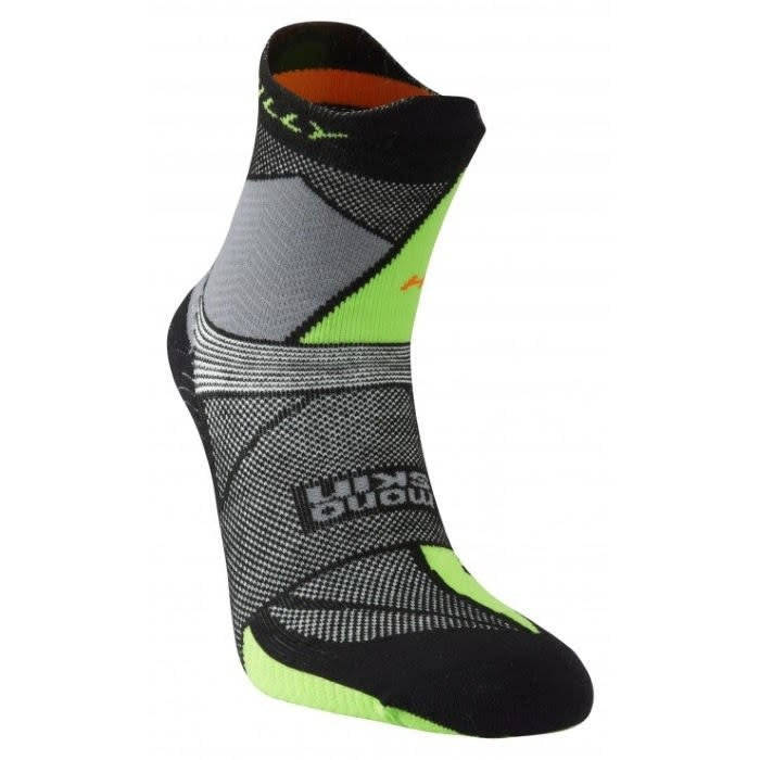 Hilly Off Road Ultra Marathon Fresh Anklet Socks