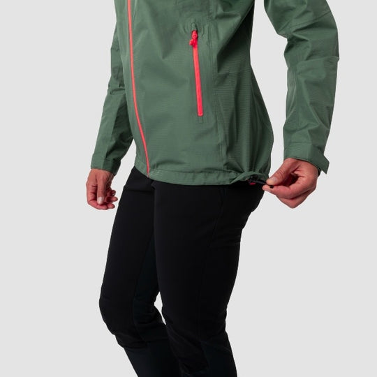 Salewa Women's Puez Aqua 3 PTX Jacket