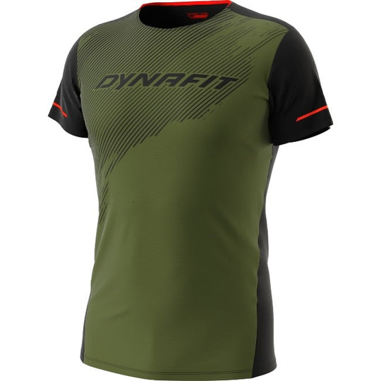 Dynafit Alpine 2 Short Sleeve Men's Tee