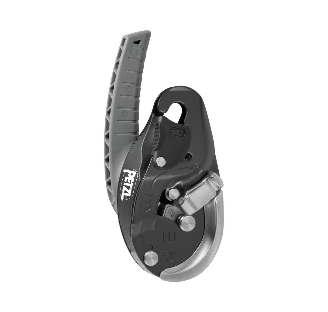 Petzl I'D EVAC Black