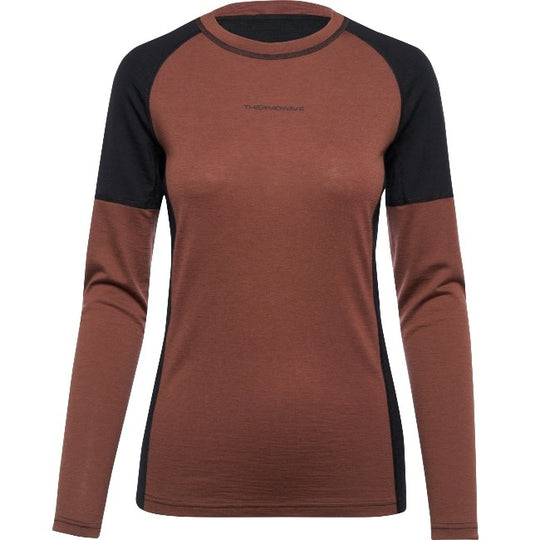 Women's Merino 165 Aero Long Sleeve Baselayer Tee