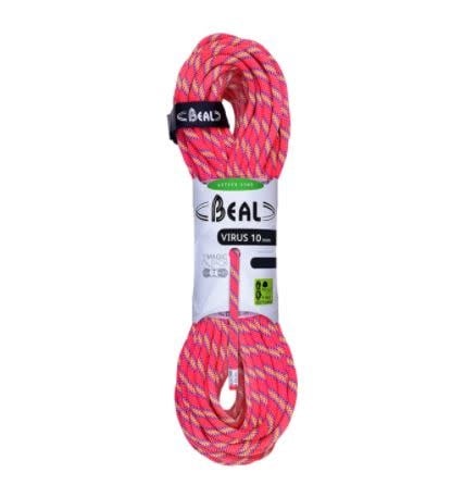 Beal Virus 10mm 50m Dynamic Rope