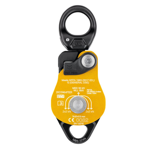 SPIN L2 Twin Pulley