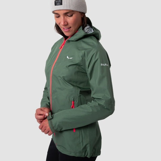 Salewa Women's Puez Aqua 3 PTX Jacket