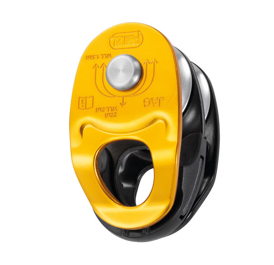 Jag Twin Pulley