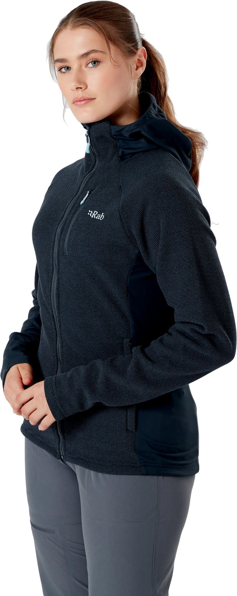 Women's Capacitor Hoody