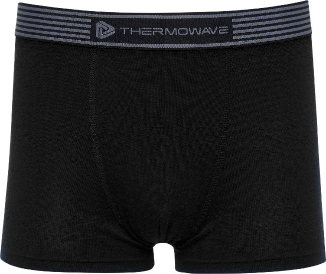 Men's Merino 160 Trunks Black