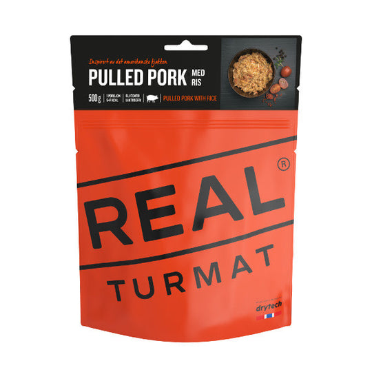 Real Turmat Meals