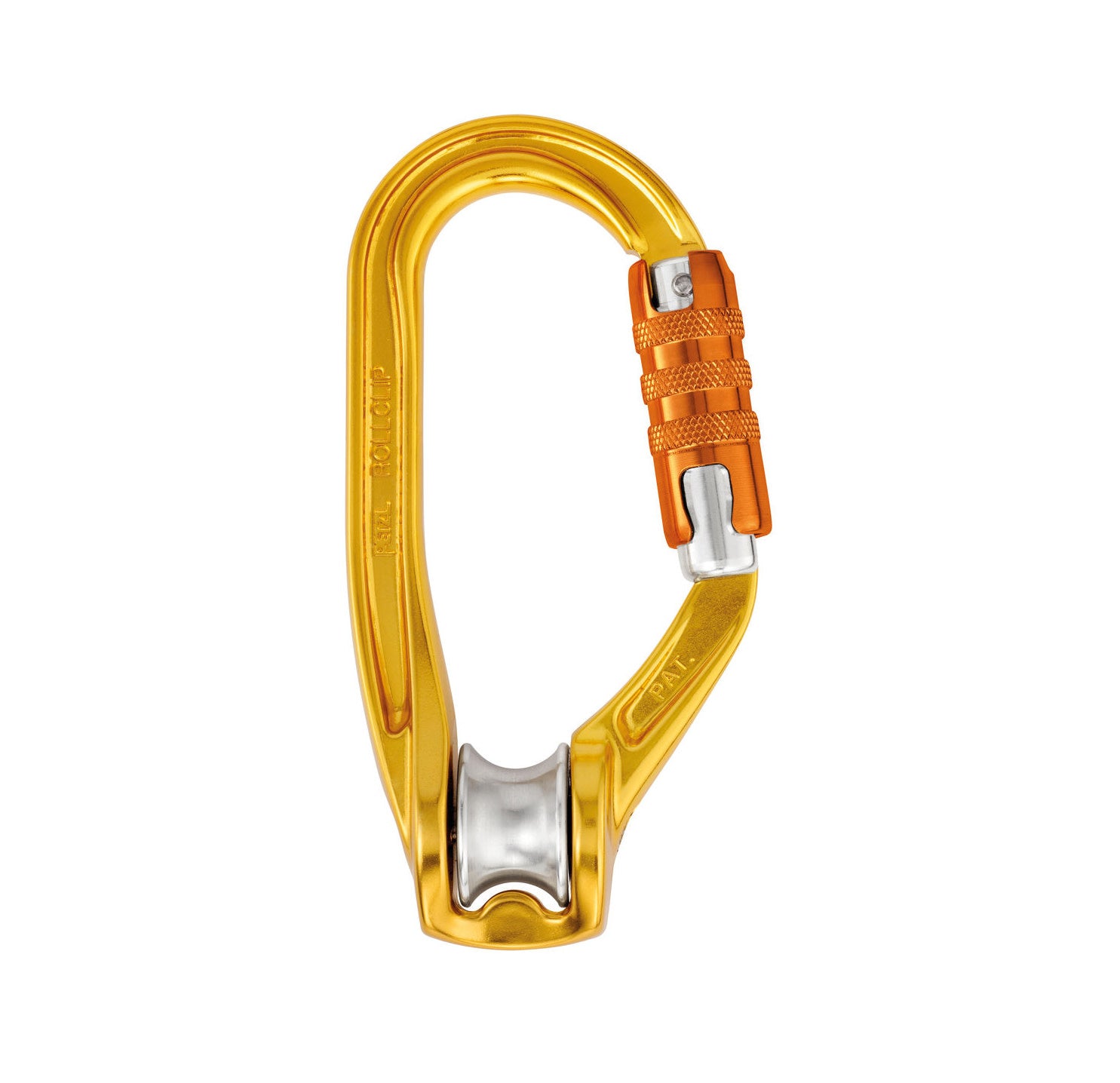 Petzl Rollclip Carabiner