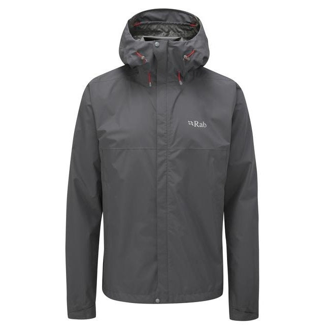 Rab Men's Downpour Eco Jacket