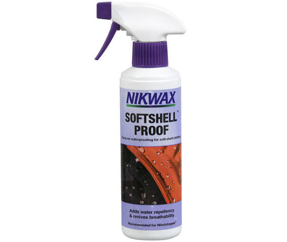 Nikwax Softshell Proof Spray-On 300ml