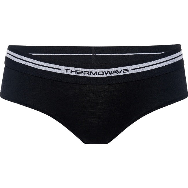 Women's Merino 160 Briefs Black