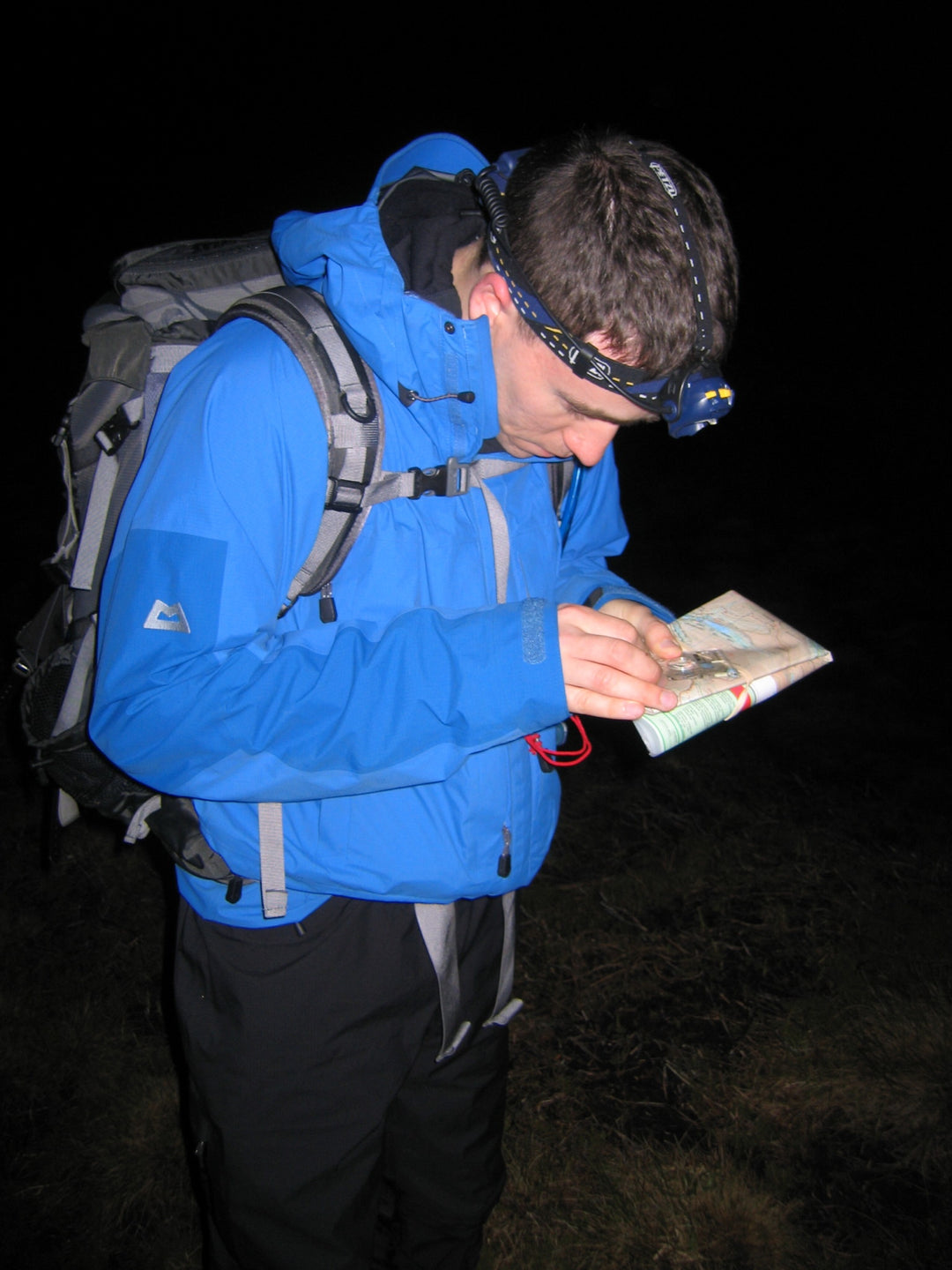 Night Navigation Master Class Level 2