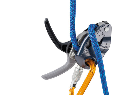 Grigri Belay Device