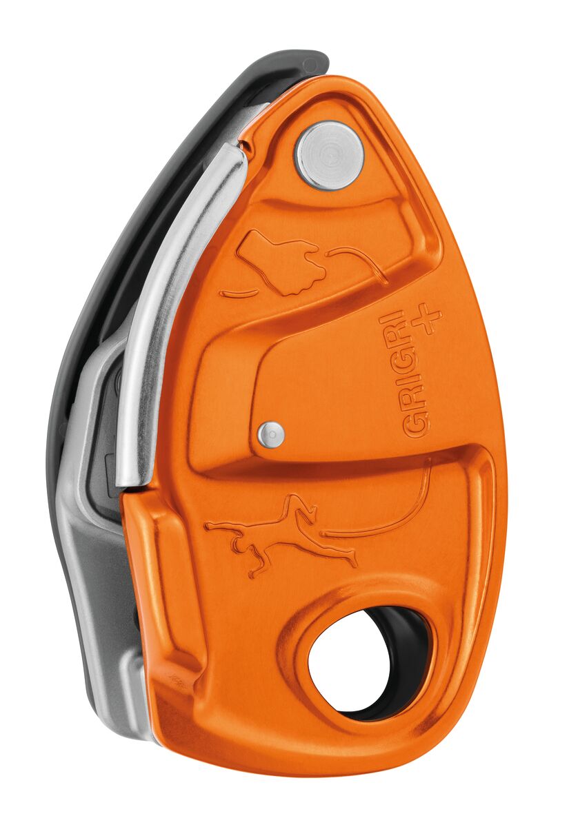 Grigri Belay Device