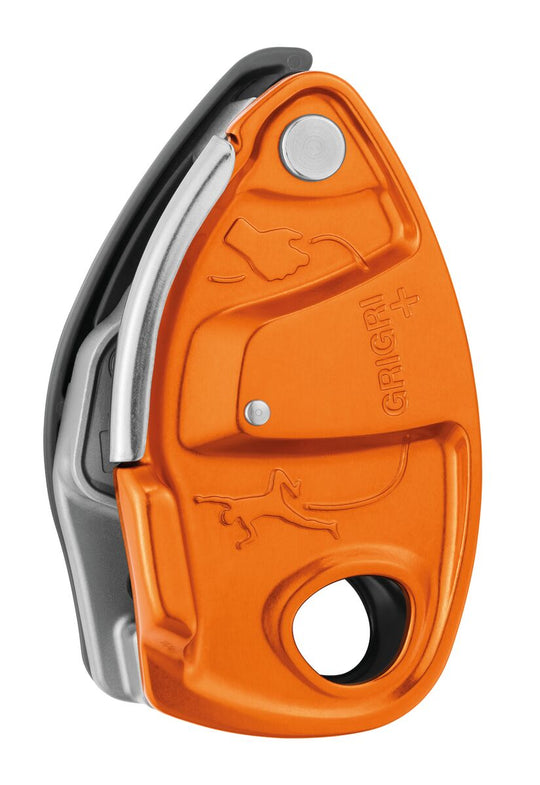 Grigri Belay Device
